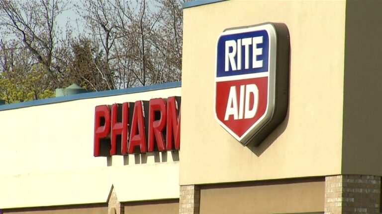 Cierre de Más D 175 Farmacias de Rite Aid en Nueva York