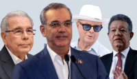 Abinader, Leonel, Danilo e Hipólito se reunirán el próximo miércoles – Remolacha