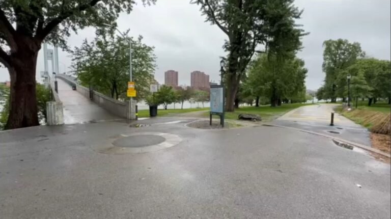 Hallan Mujer Golpeada Cerca de Ciclovía en la isla de Randall