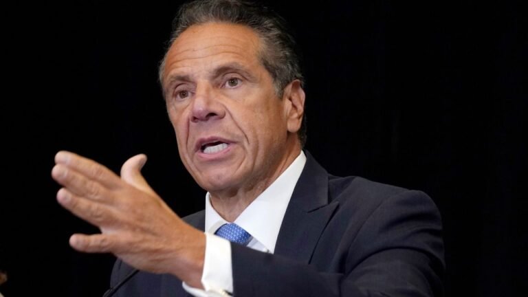 El Doj Investiga A Cuomo por testimonio Pandemia