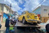 “¡Aquí no se puede caminar!” – Remolacha