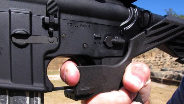 Trump Permitirá la Venta de Armas Con Gatillo Modificado