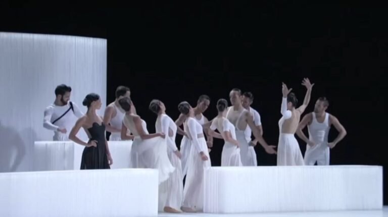 El ballet hispánico celebra 150 Años de la Ópera Carmen