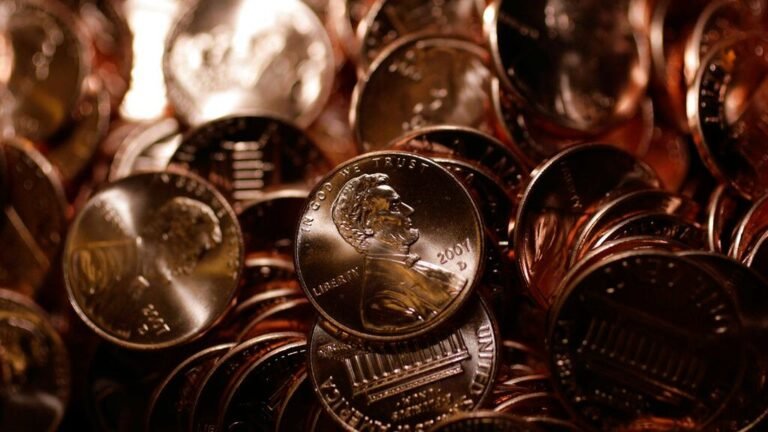 El Tesoro Revela Su Plan para Eliminar El Centavo