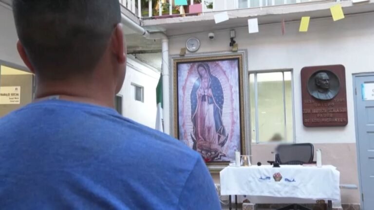 «Cometí errores en eeuu, y ahora me Arrepiento»