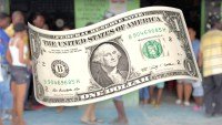 El dólar se vende hoy a “RD$58.99”