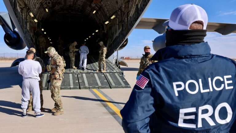 ‘Ley de Enemigos Extranjeros’ Para Deportario Pandilleros