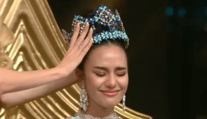 Miss Tailandia se corona Miss Mundo 2025 (video) – Remolacha