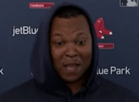 Rafael Devers se niega a moverse a primera base – Remolacha