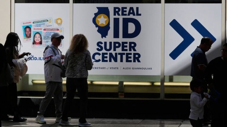 El Real ID Busca Incremario La Seguridad Interna