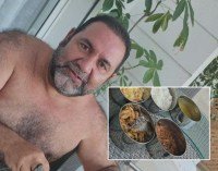 Rogelio Genao se defiende por foto con masa de cangrejo – Remolacha