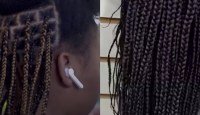 Las trenzas de pelo sintético son malas para la salud (estudio) – Remolacha