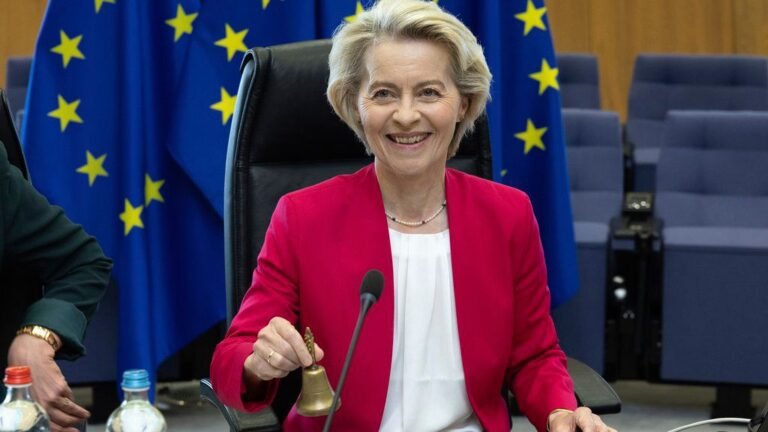 La Ue Toma como un respiro prórroga arancelaria de Trump