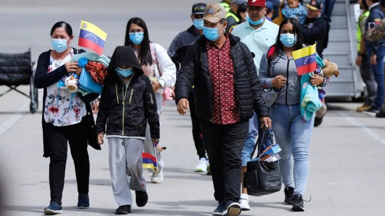 Memo Contradice Afirmacia de Trump Sobre Tda y Maduro