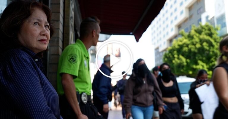 En Little Tokyo de Los Ángeles, las protestas atraen simpatía y frustración