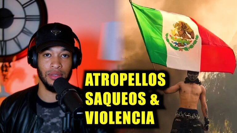 El Pendulum Swing Llegó justo como sabíamos | Protestas fuertes en Los Angeles