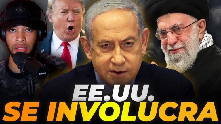 Qué mal, Ya los recursos de EE. UU. Están entre Israel e Irán