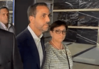 “Ella casi pierde una oreja en el colapso” – Remolacha