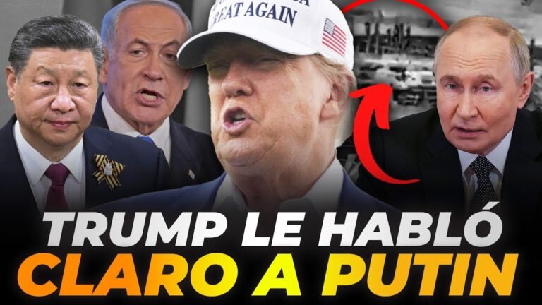 Hospital de Israel Golpeado por Irán | Trump le envía mensaje a Putin | China se reúne