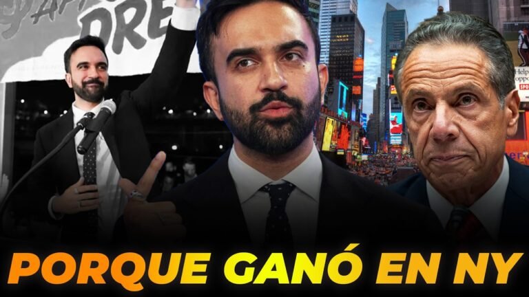 Ganó un Musulmán Socialista demócrata en New York | Por qué?
