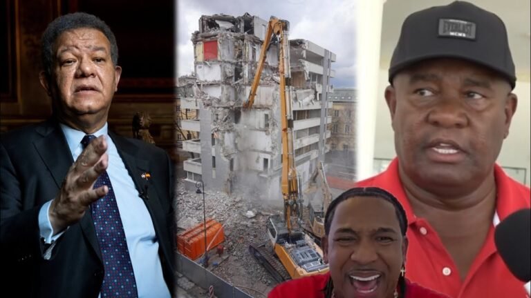 Leonel Fernández Le Hace Fuerte Llamado A Quirino Tras Destruir Proyecto De TOXIC CROW Por La Deuda😱
