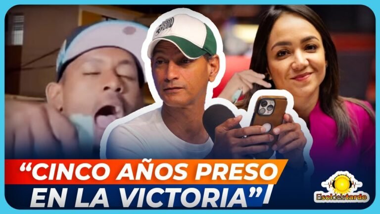 Jose Laluz :“Se ganó su espacio entre reos”