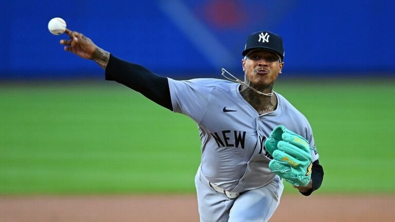 Marcus Stroman (rodilla) para reunirse con los yanquis después de un largo despido