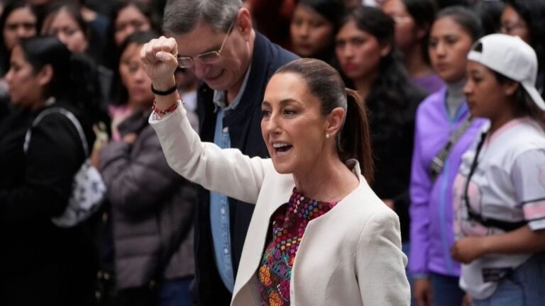 El Oficialismo se encamina un Suprema Controlar Corte, México