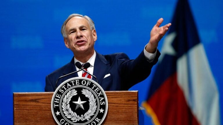 Gobernador de Texas Despliega Tropas de la Guardia Nacional