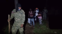 Detienen haitianos en zona montañosa de Santiago Rodríguez