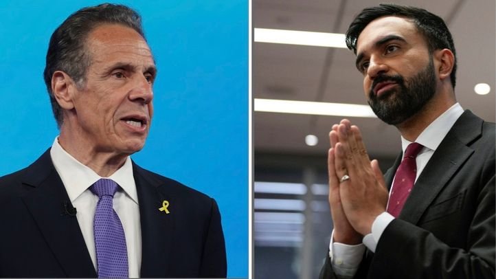 Cuomo intenta remontar en primarias a la Alcaldía de NY
