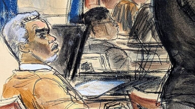 Sean «Diddy» Combs no testificá en su juicio