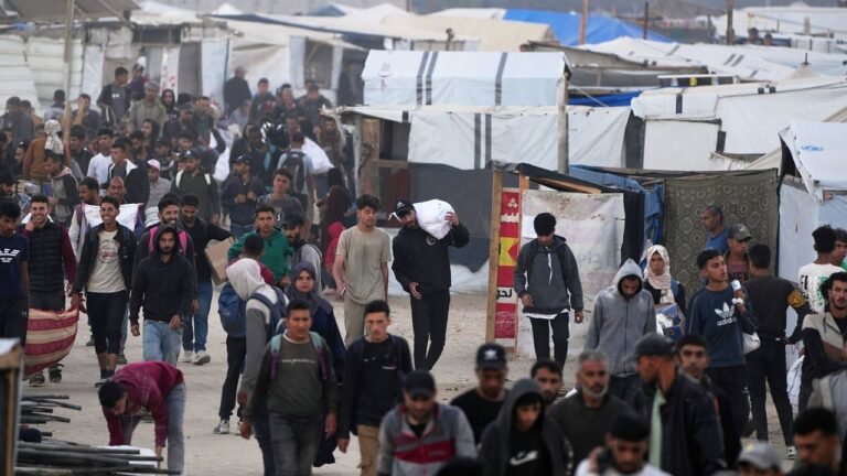 Al Menos 27 Palestinos Muertos por disparos israelíes