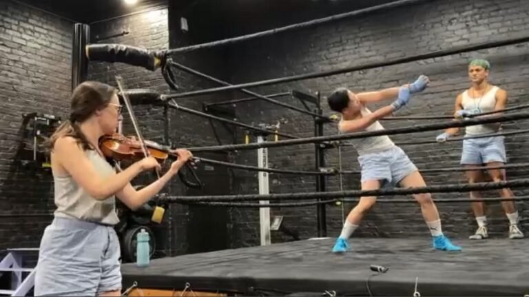 Haven Boxing, Un Espacio Que Integra El Deporte y El Arte
