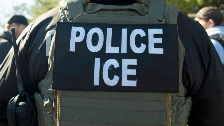 Agentes del hielo Realizan Redadas en Pico Rivera; protestas