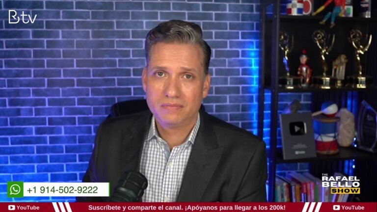La FED da malas noticias a TRUMP; Ex-senador Menéndez inicia condena federal | #TheRBshow – 6/18/25