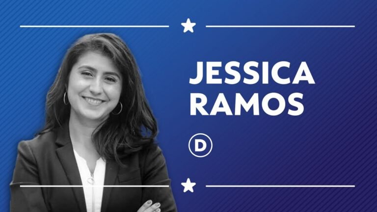 Conoce a la candidata: Jessica Ramos