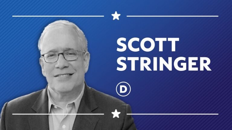 Conoce Al Candidato: Scott Stringer