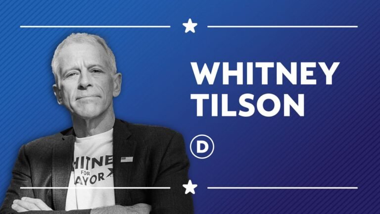 Conoce A Los Candidatos: Whitney Tilson