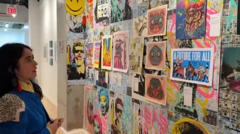 Iniciativa Latinismo Art 2025: Rompido Estereotipos