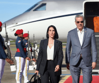 Primera dama dice que su vida no ha cambiado – Remolacha