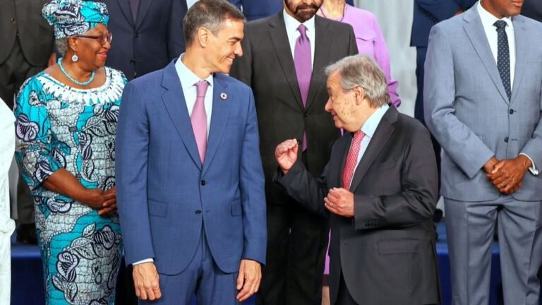 Naciones se Reún Recaudar Billones Contra Pobreza; no eeuu