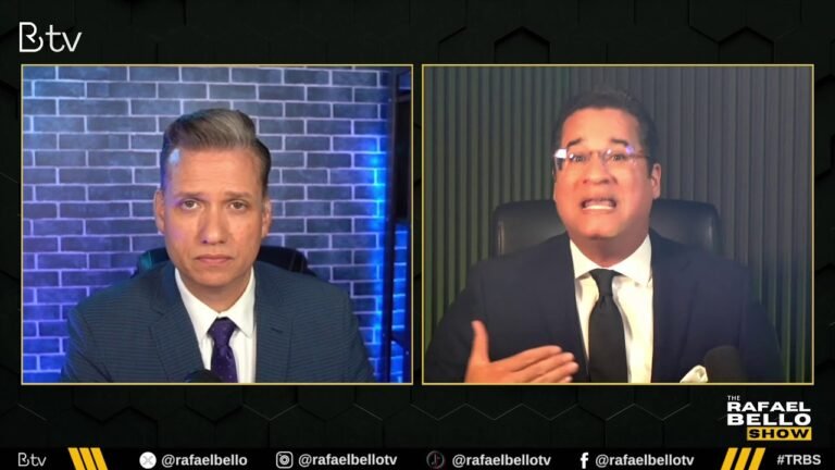 Sigue «el pleito» entre TRUMP y MUSK; Rusia ataca a Ucrania y más noticias | #TheRBshow