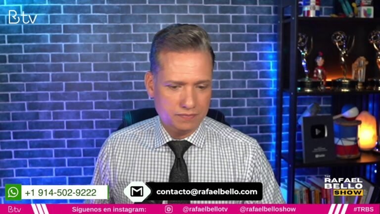 TRUMP a violar derechos a protesta; SHEINBAUM le responde y más noticias | #TheRBshow – Jun 10, 2025