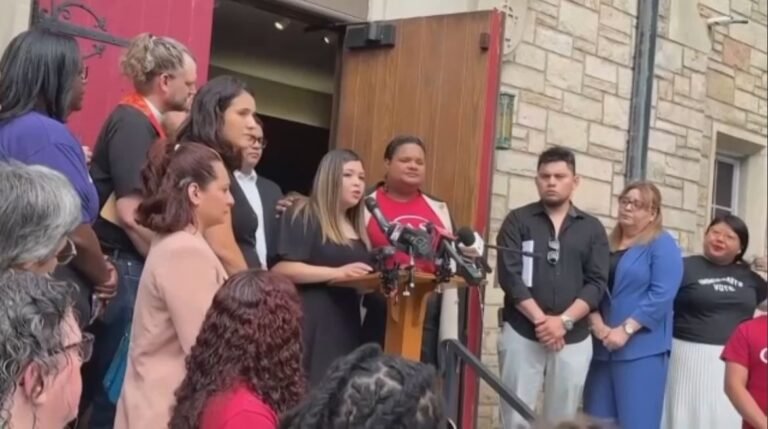 Ábrego García SE Declara Inocente de Tráfico de Personas