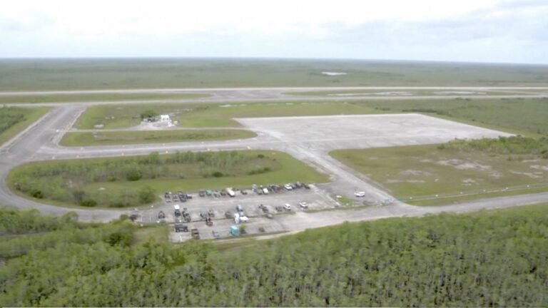 Ambientalistas Buscan Frenar Centro Detenencia Migrantes FL