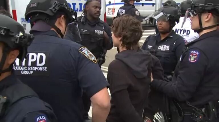 Protestas de crece en Nueva York por Rojos de Ice