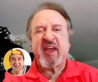 Carlos Villagrán le entra a la serie sobre ‘Chespirito’ – Remolacha