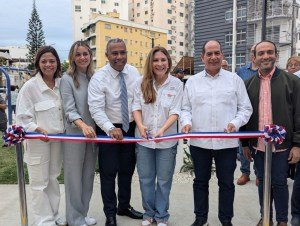 Carolina Mejía entrega el nuevo parque Renacimiento II – Remolacha