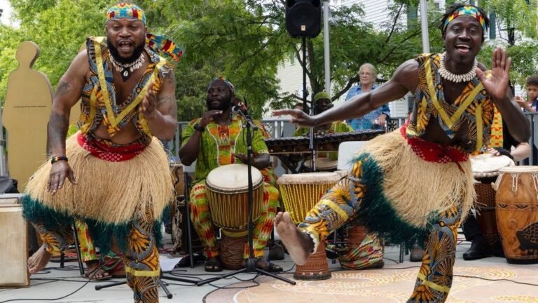 Celebraciones de Juneteenth por el Fin de la Esclavitud